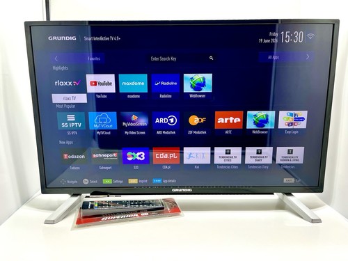 Grundig full zoll led - grundig,