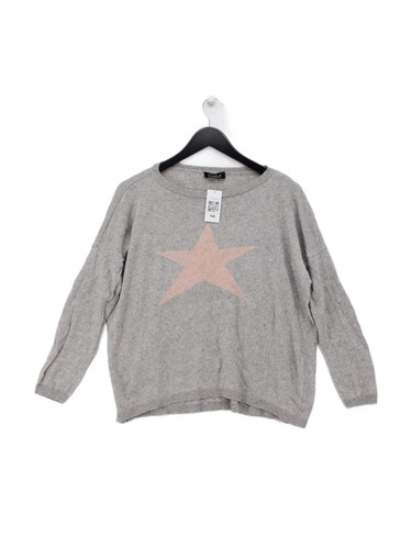 Luella damen pullover grau - damen,