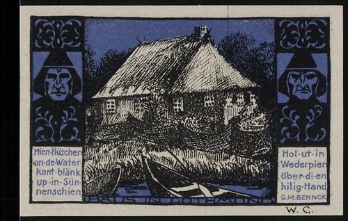 Notgeld gothmund 1921 - gothmund, 1921,