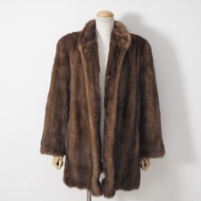 Echt Demi Buff Nerz Pelz