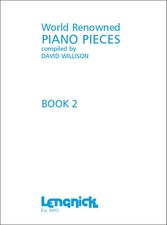 World Renowned Piano Pieces