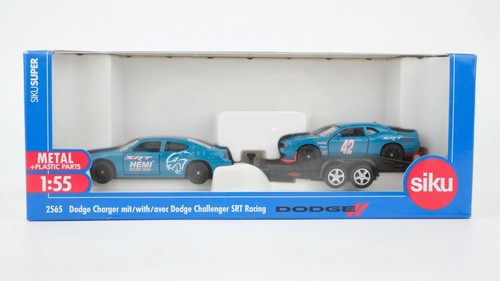 Siku 2565 dodge - 2565,