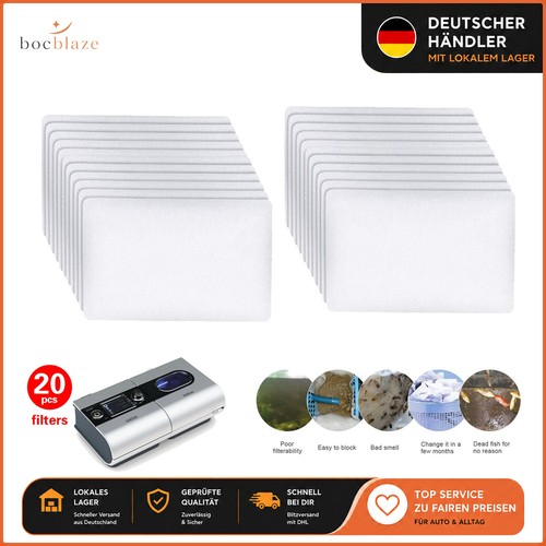 20x für resmed airsense - für,