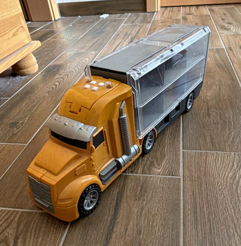 Spielzeug lkw sattelzug mit - sattelzug,