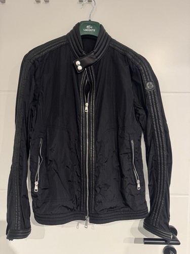 Moncler bikerjacke - moncler,