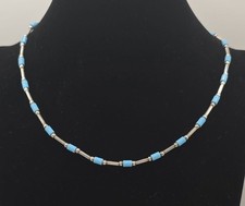 Navajo Türkis Halskette aus