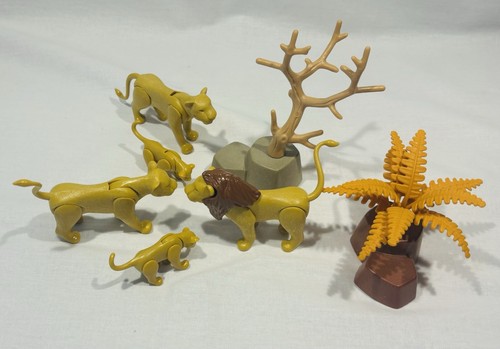 Playmobil zoo puppenhaus - playmobil, zoo,
