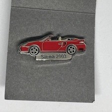 Original Pin Anstecker Auto