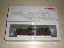 Märklin 39381 Dampflokomotive
