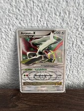 Arceus LV.X 95/99 Platin Arceus Deutsch Exc Pokemon