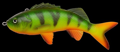 Pulz bait perch skinz 15cm - bait,