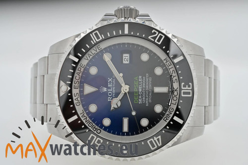 Rolex sea dweller - rolex, deepsea