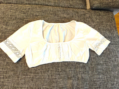Damen dirndlbluse - damen,