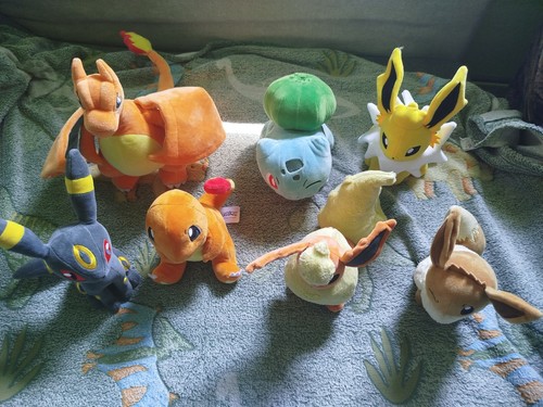 Pokemon kuscheltiere - pokemon,