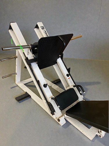 Power systems leg press plate - power,