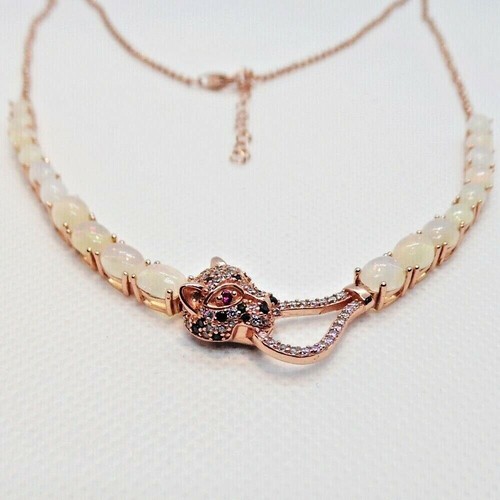 Welo opal collier tiger - opal,