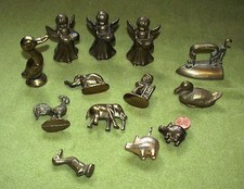 Konvolut Setzkasten Figuren