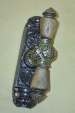 Antike Fenster Olive Jugendstil 