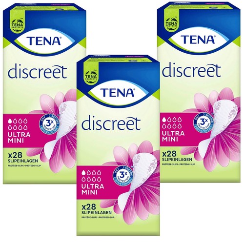 Tena discreet slipeinlagen - tena,