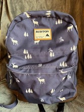 Dunkelblauer Rucksack von BURTON (Sehr guter Zustand)