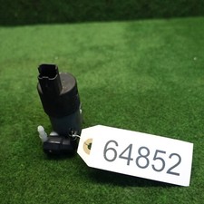 Wischwasserpumpe Waschwasserpumpe Nissan Micra IV (K13) BJ.2012 9641553880