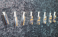 8x BALTON Türgriff für