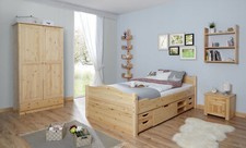 Ticaa doppelbett leni - doppelbett, "leni"