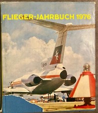 Flieger-Jahrbuch 1976 / Gebunden        #297