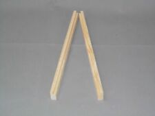 1 Paar Auflageleisten Holz