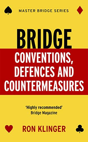 Bridge conventions defences - bridge, conventions,