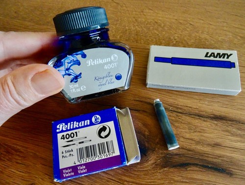 Pelikan tinte 4001 - tinte,