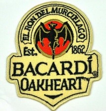 Bacardi Rum Oakheart