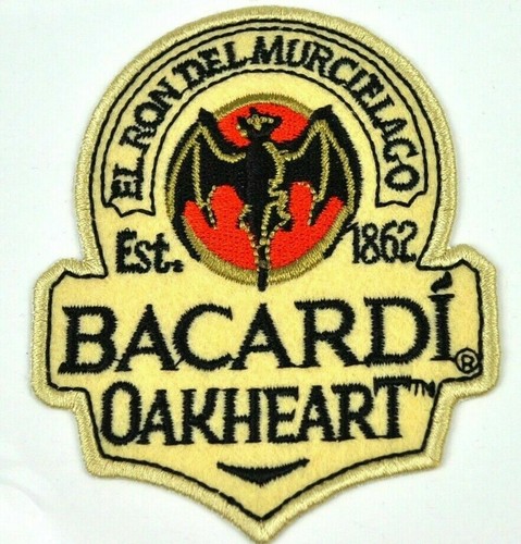 Bacardi rum oakheart - bacardi,