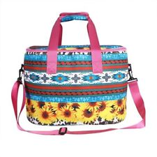 Damen Tasche Shopper Badetasche Sauna bunt mehrfarbig groß