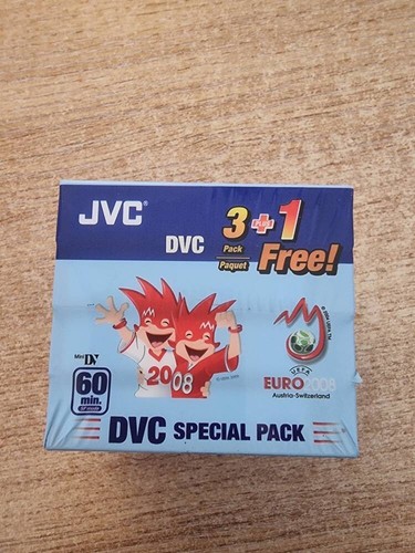 Jvc mini 60me - dv, digital