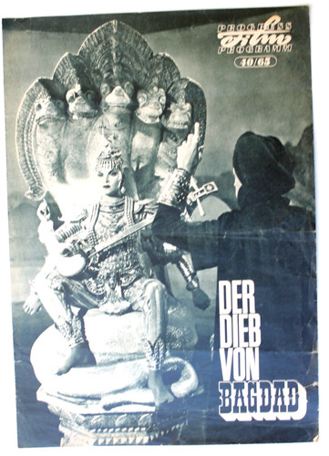 Progress film illustrierte 40 - progress, film-illustrierte