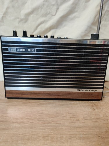 Itt schaub lorenz golf - itt,