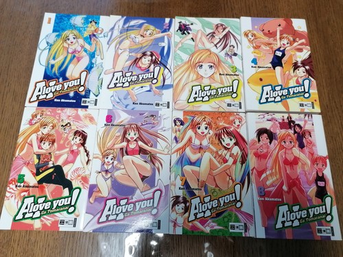 Love you manga reihe - love,