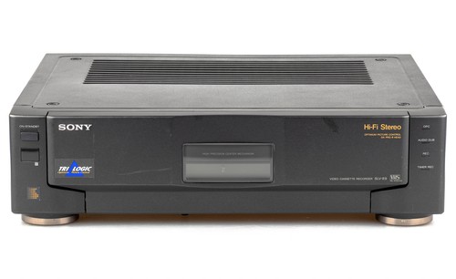 Sony slv vhs videorecorder - vhs,