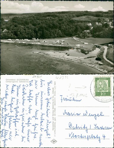 Glücksburg lyksborg - (ostsee),