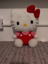 TY Beanie 12 Zoll groß Hello