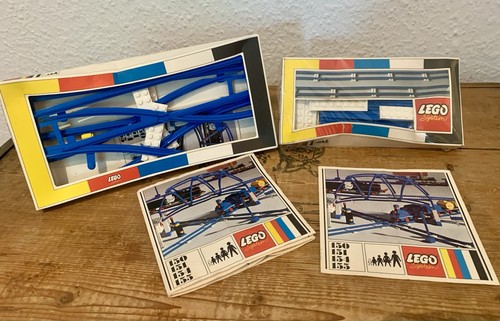 Lego system eisenbahn sets - sets,