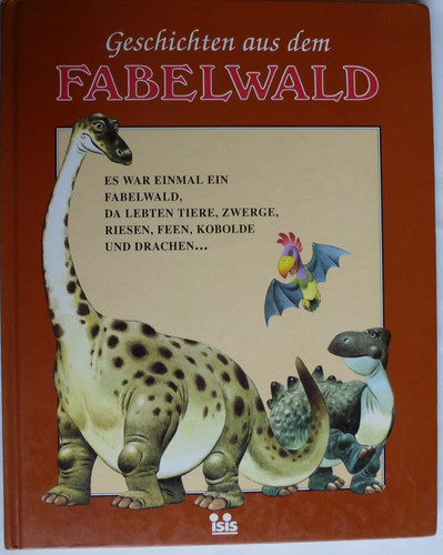 Geschichten aus dem fabelwald - geschichten,
