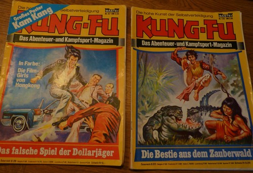 Kung - ⭐, ⭐