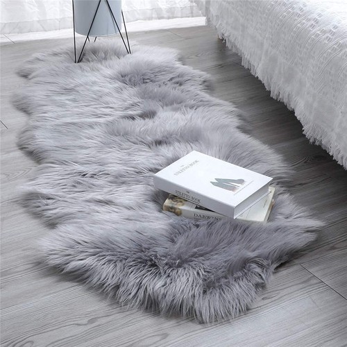 Hequn faux lammfell schaffell - hequn,