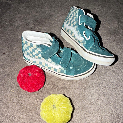 Vans sk8 mid kinder - sk8-mid, sneaker