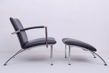 COR Pando Ledersessel mit