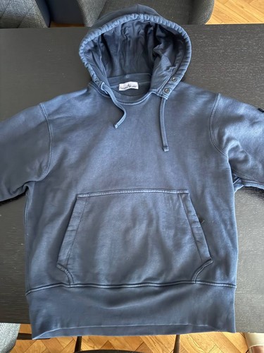 Stone island cotton hoodie - stone,
