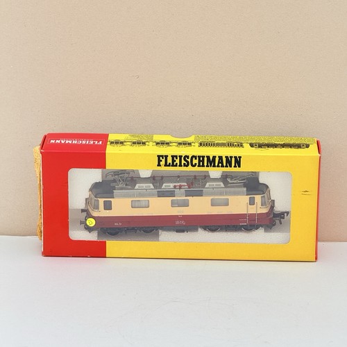Fleischmann 4341 lok - fleischmann, sbb