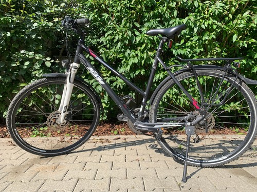 Ktm damenfahrrad auenza - ktm,